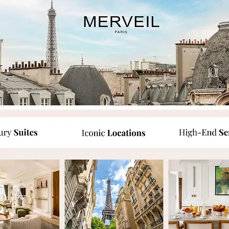 Merveil - Luxury - Louvre - Opera I