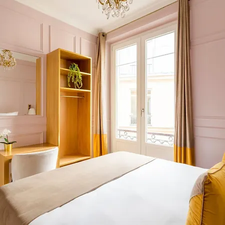 Merveil - Luxury - Louvre - Opera I باريس