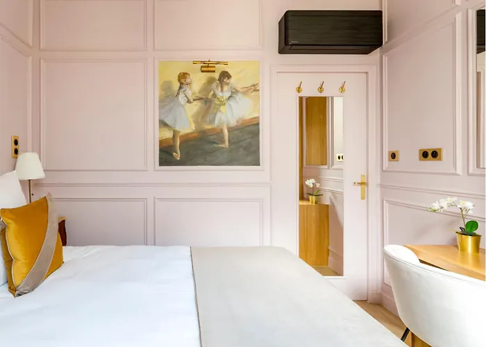 Merveil - Luxury - Louvre - Opera I Apartamento *