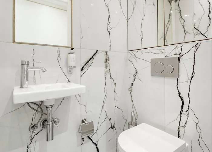 Merveil - Luxury - Louvre - Opera I *